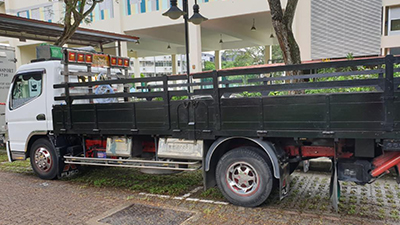 Lorry Movers Singapore: The Essentials