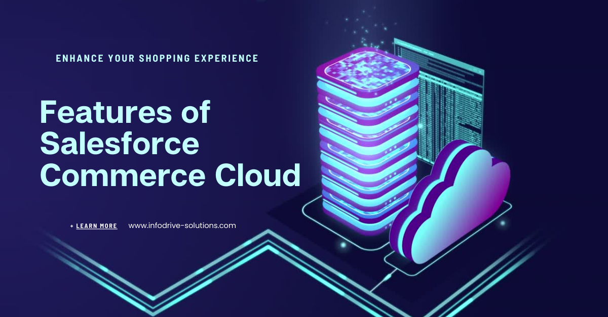 Features of Salesforce Commerce Cloud