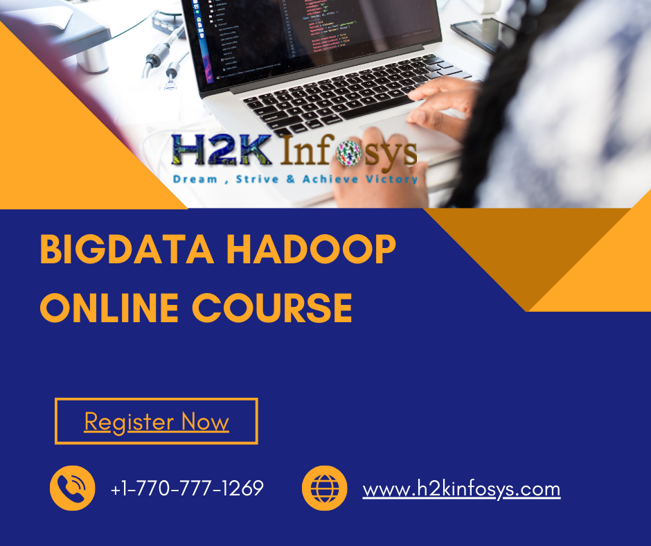 Hadoop Big Data Certification | Online Training Course