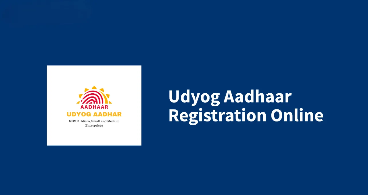 Udyog Aadhar Registration Online: A Comprehensive Guide to Udyam Edit