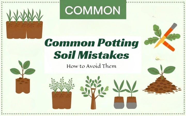 Common Potting Soil Mistakes and How to Avoid Them