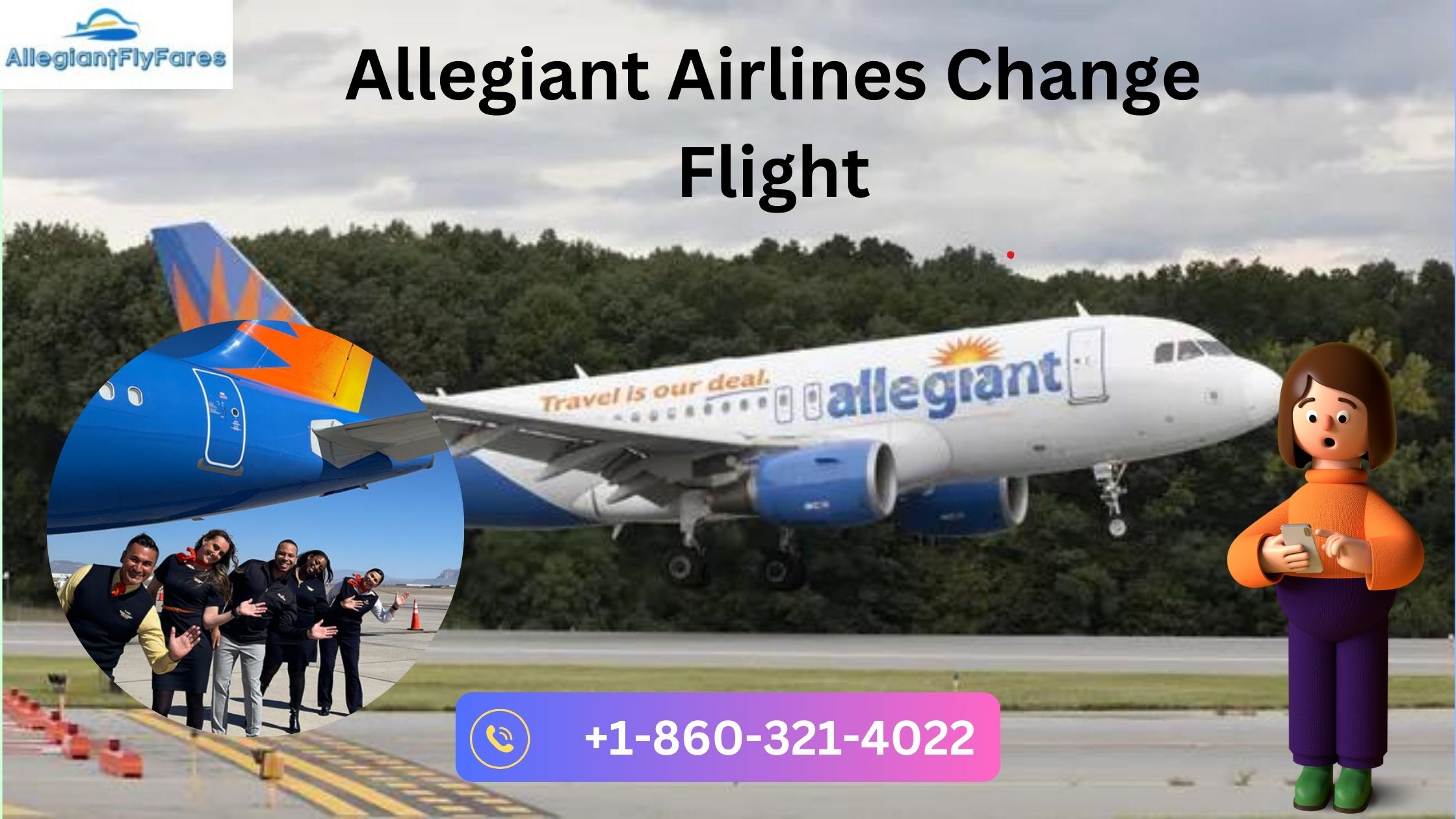 Why Is Allegiant Phone Number Busy?