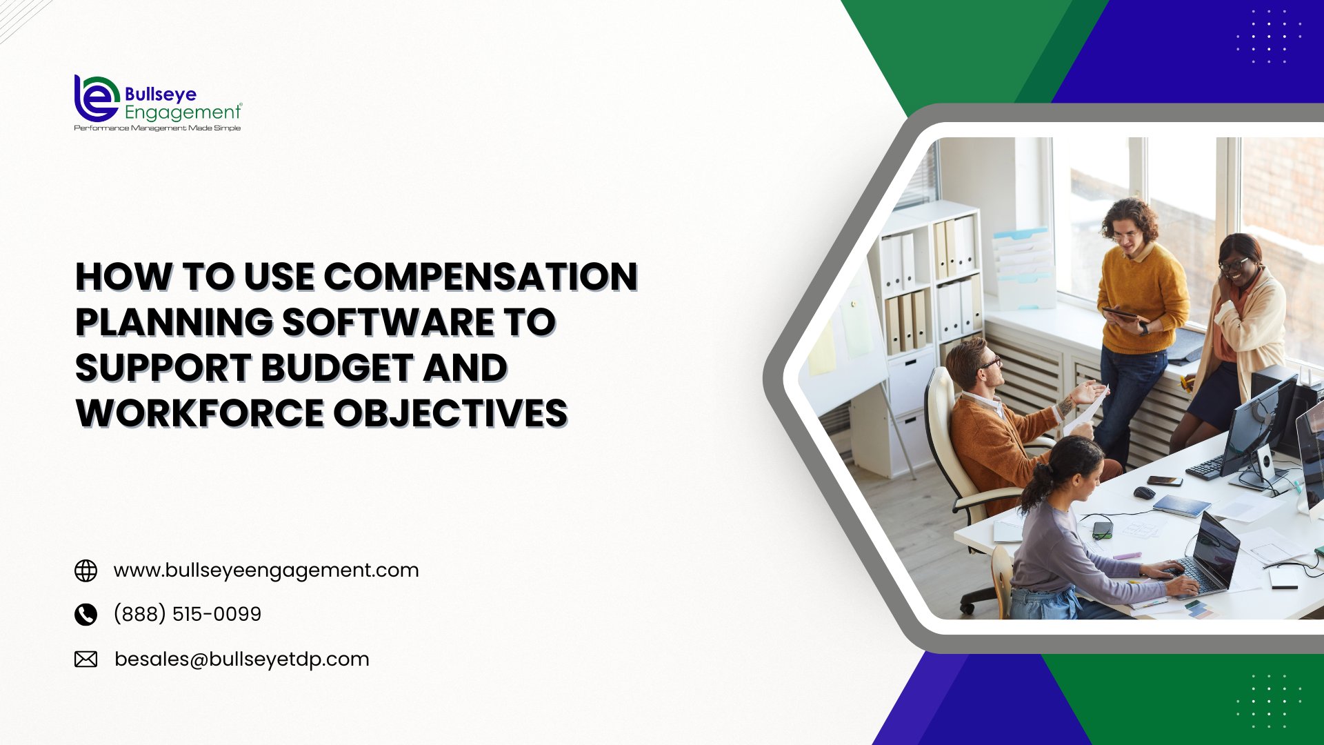 How To Use Compensation Planning Software To Support Budget And Workforce Objectives
