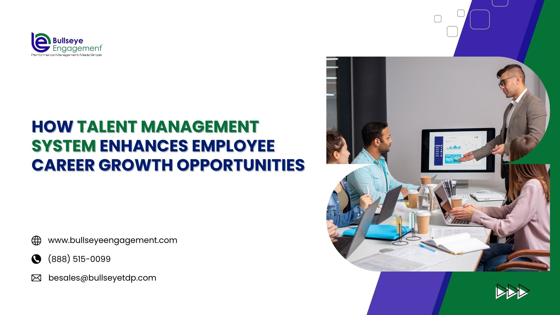How Talent Management System Enhances Employee Career Growth Opportunities