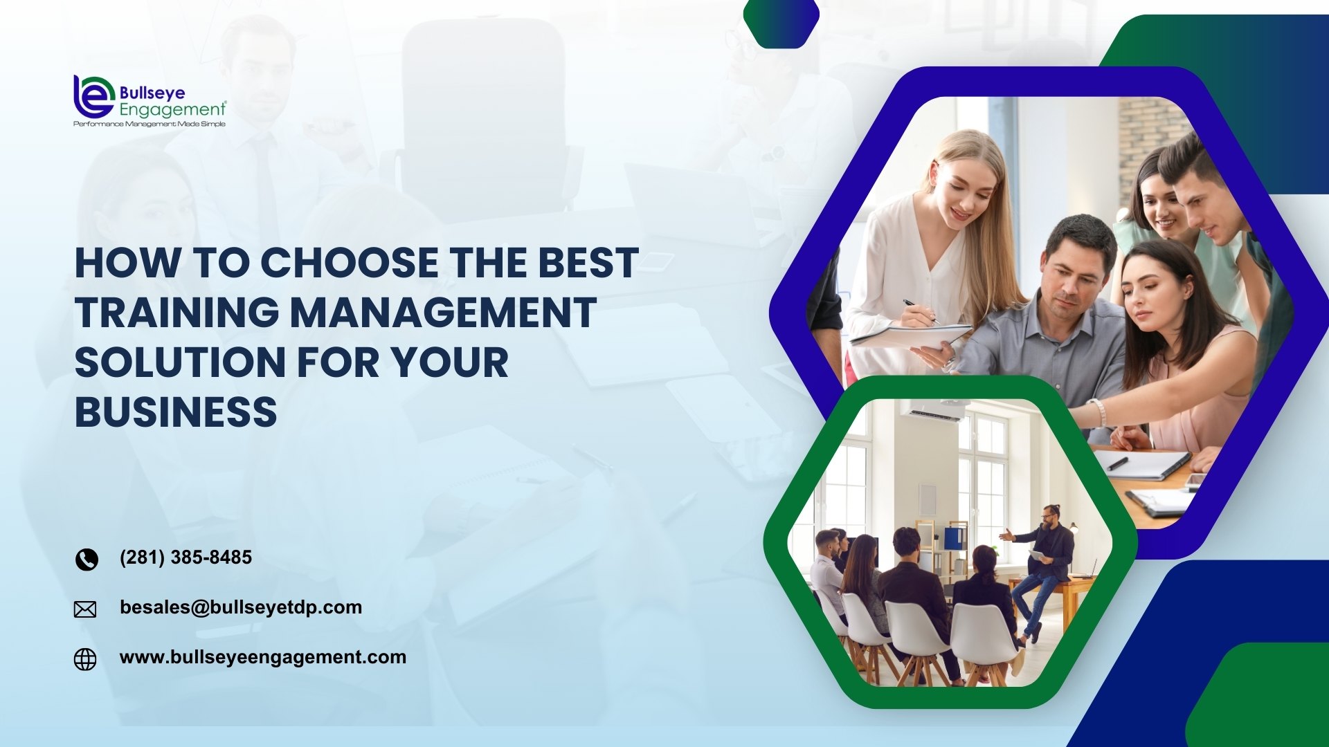 How to Choose the Best Training Management Solution for Your Business