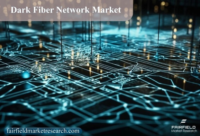 Dark Fiber Network Market Size, Landscape, Business Outlook, Current and Future Growth By 2030