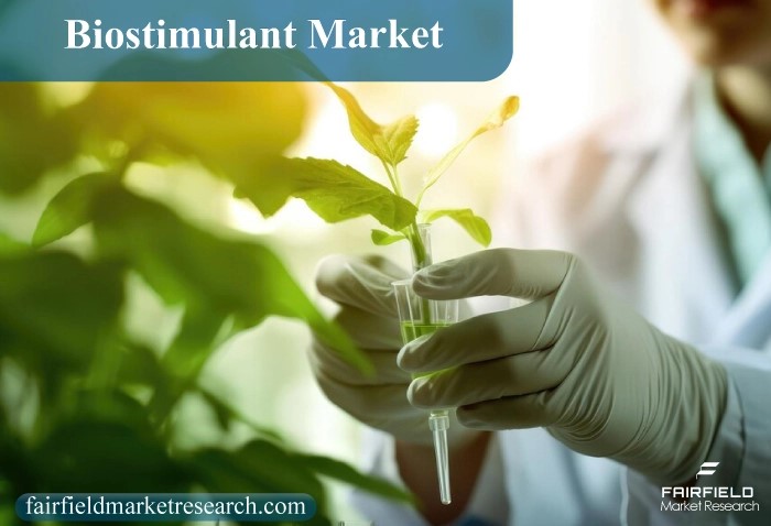 Biostimulant Market Size, Landscape, Business Outlook, Current and Future Growth By 2030