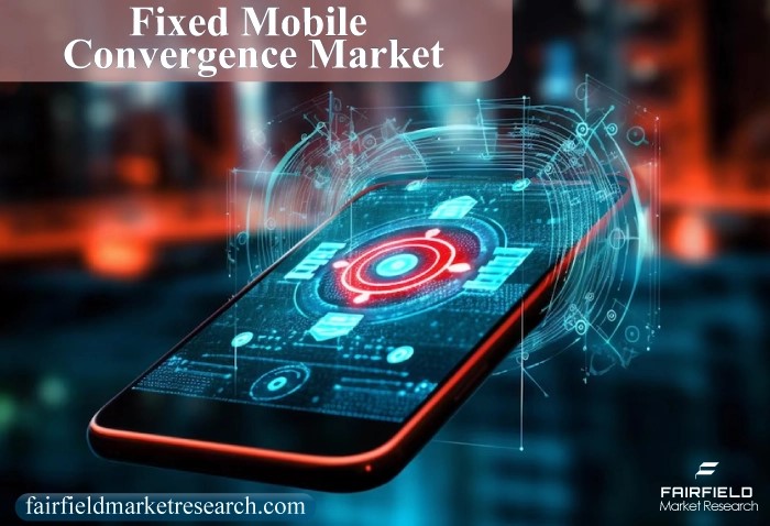 Fixed Mobile Convergence Market Size, Landscape, Business Outlook, Current and Future Growth By 2030