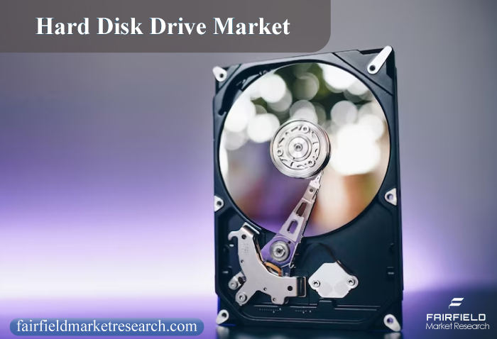 Hard Disk Drive Market Report on Emerging Trends and Growth Drivers 2022 to 2030 