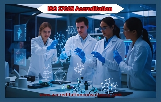 How ISO 17025 Accreditation Helps Labs Meet Growing Industry Demands?
