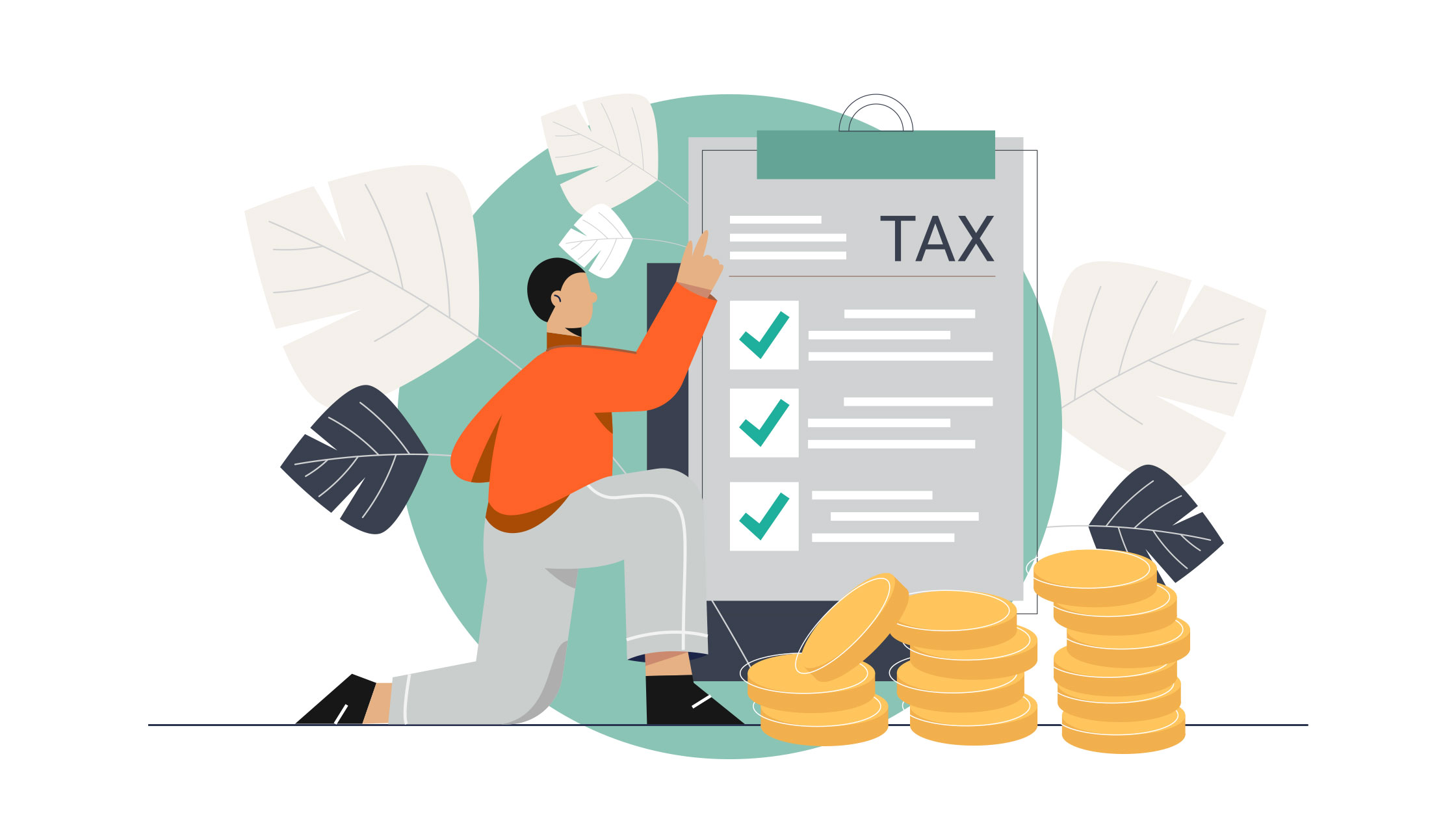 What is Outsourcing Tax Functions?
