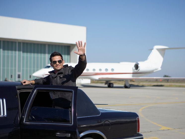 Quick Austin limo