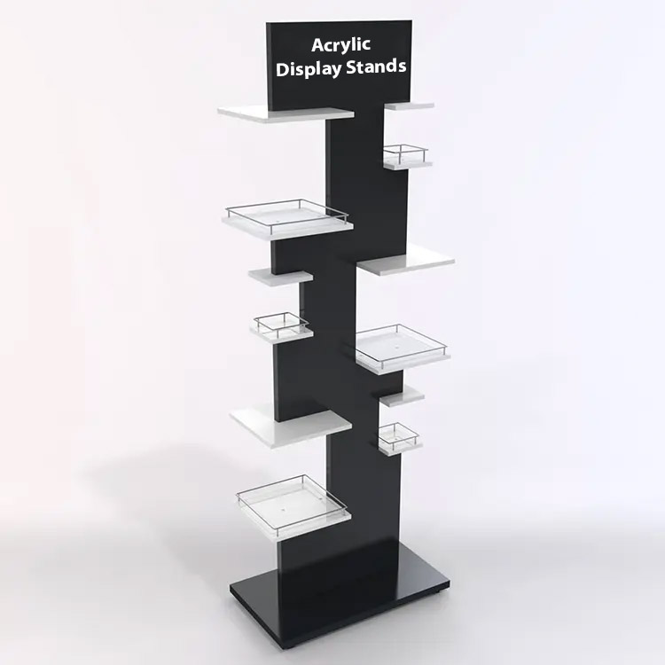 How Acrylic Display Stands Can Transform Your Retail Space