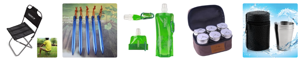 Gear Up with the Best Camping Equipment and Cool Accessories