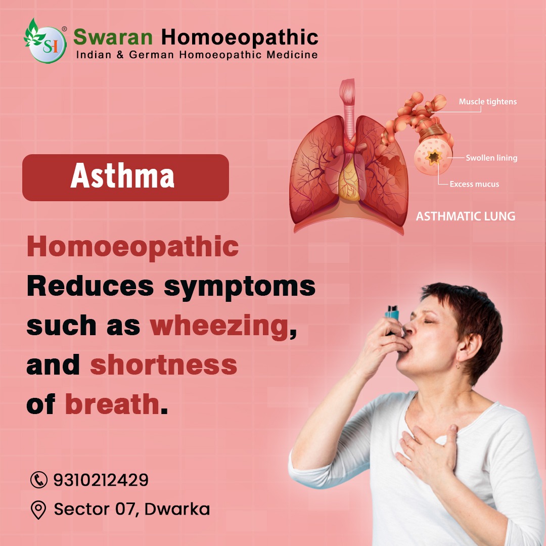 homeopathic medicine for asthma