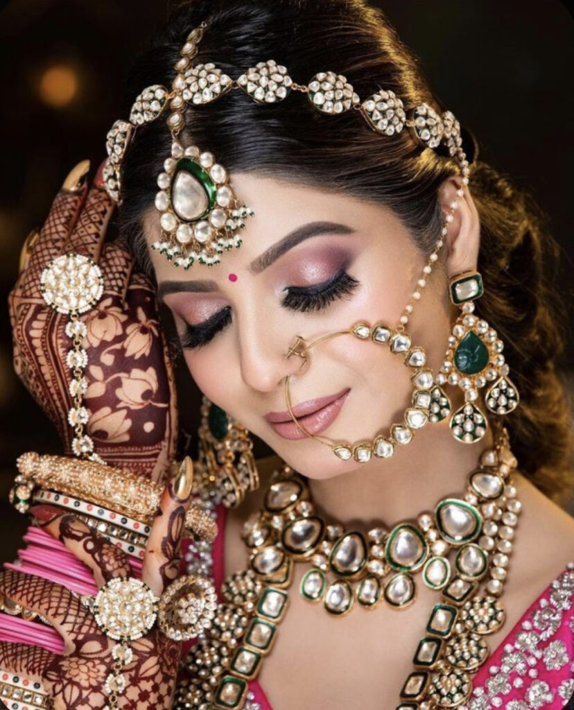 Why Hiring a Skilled Wedding Makeup Artist is Crucial for Achieving a Stunning Bridal Makeup Look