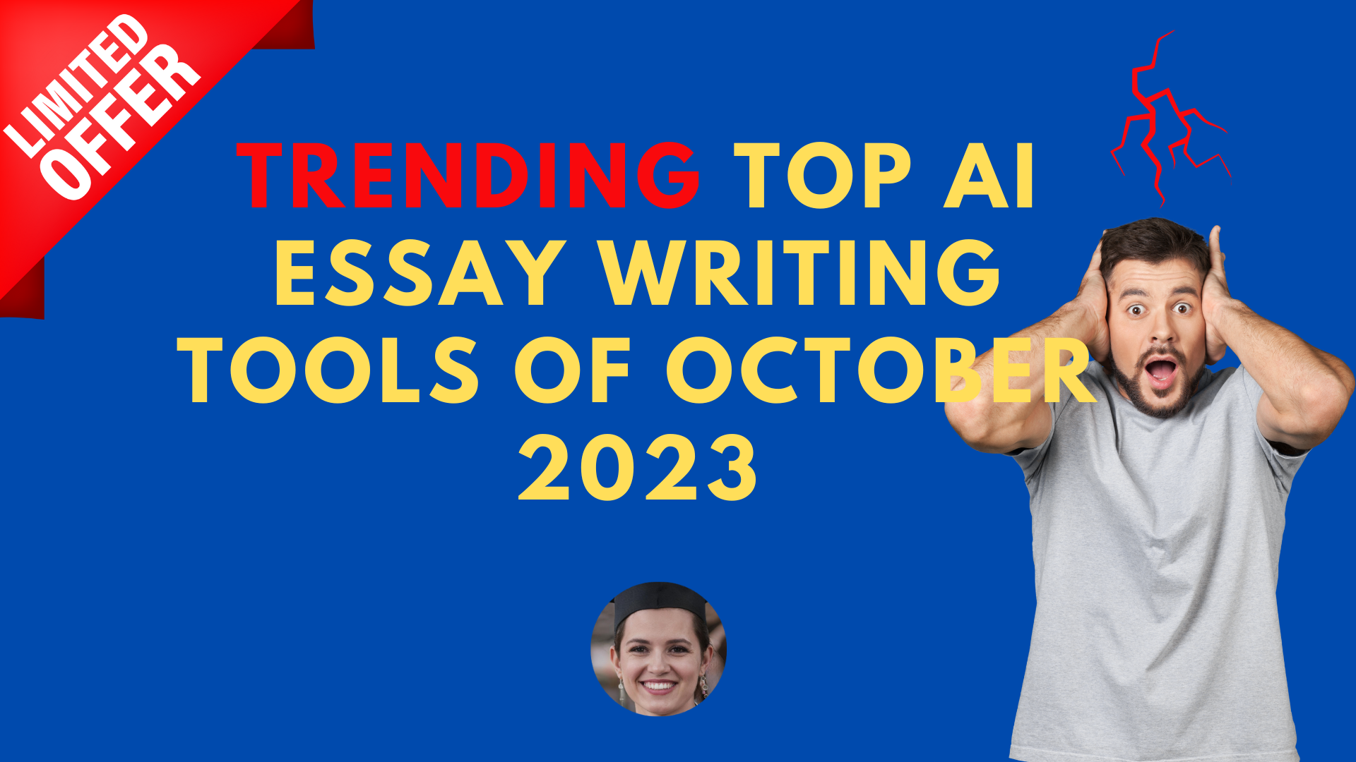 Exploring 2023-2024 Trending AI Tools for Essay Writing
