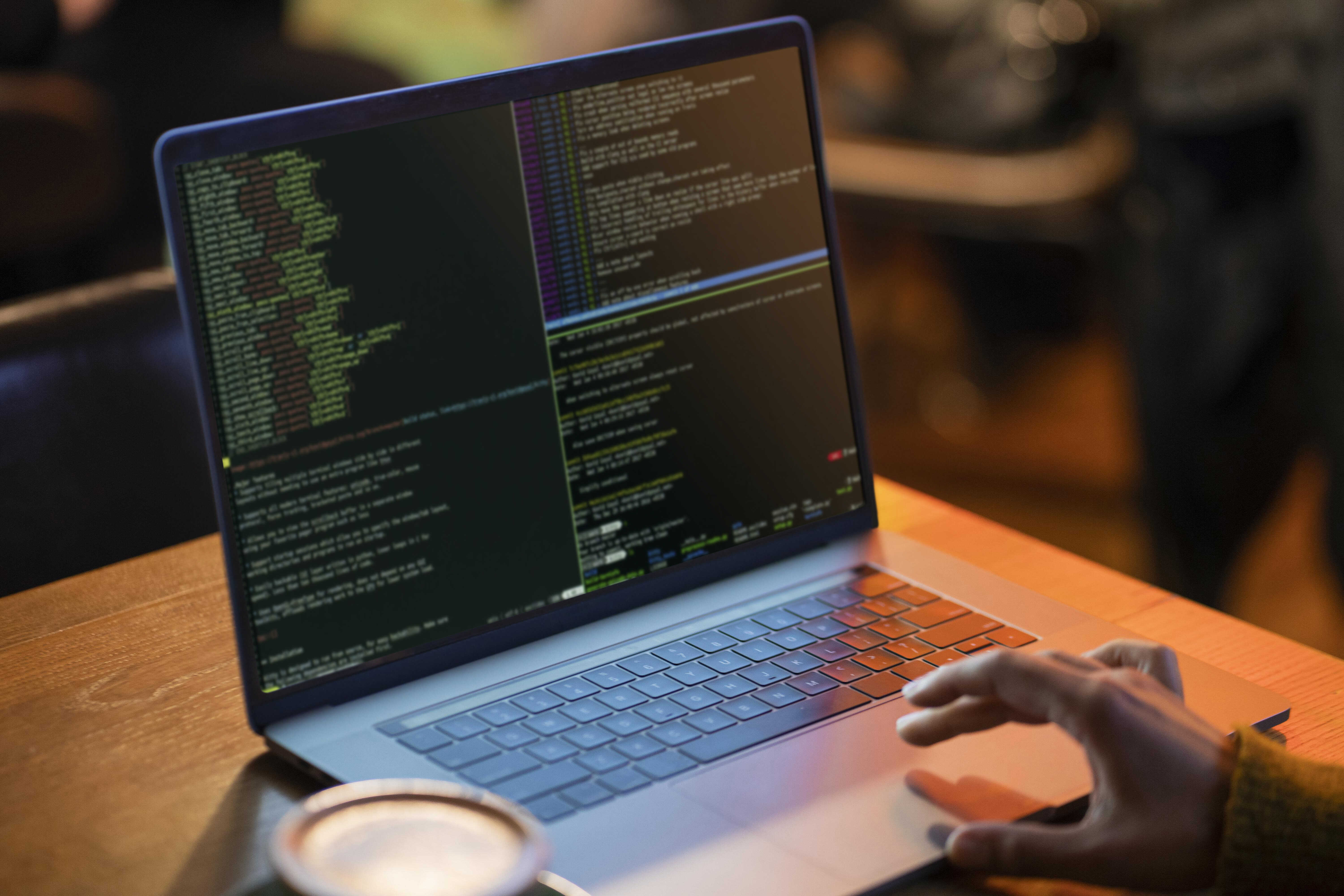 Hire Nodejs Development Company To Create AI-Driven Cybersecurity App