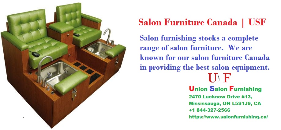Salon Furniture Canada | USF