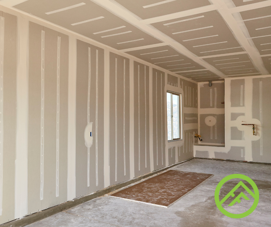Professional Drywall services by Forefront Spray Foam Insulation