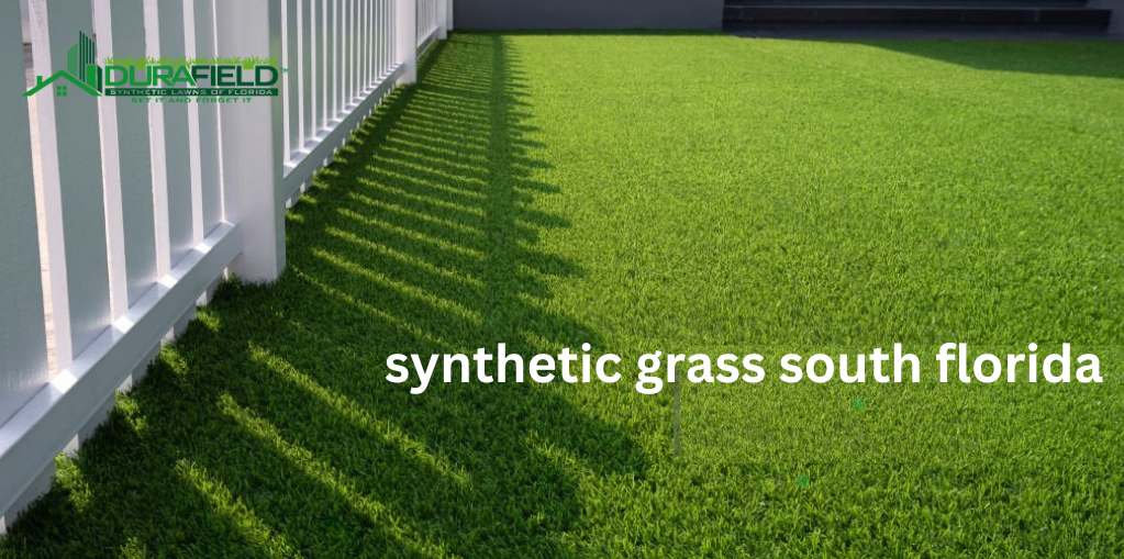 Transform Your Lawn with Synthetic Grass in South Florida