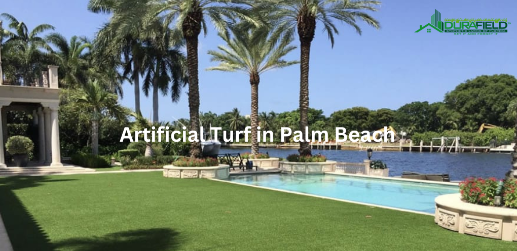 Eco-Friendly Landscaping: Artificial Turf in Palm Beach Explained