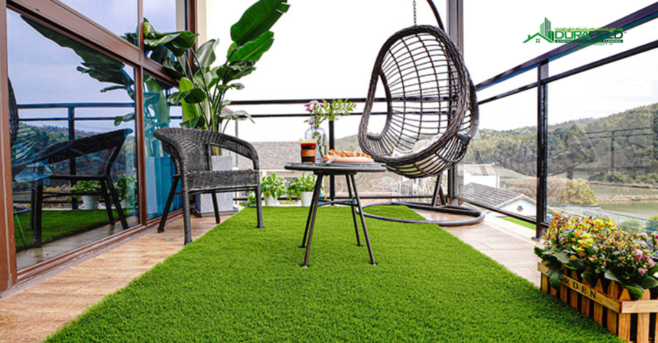 The Ultimate Guide To Artificial Turf For Balconies And Lawns