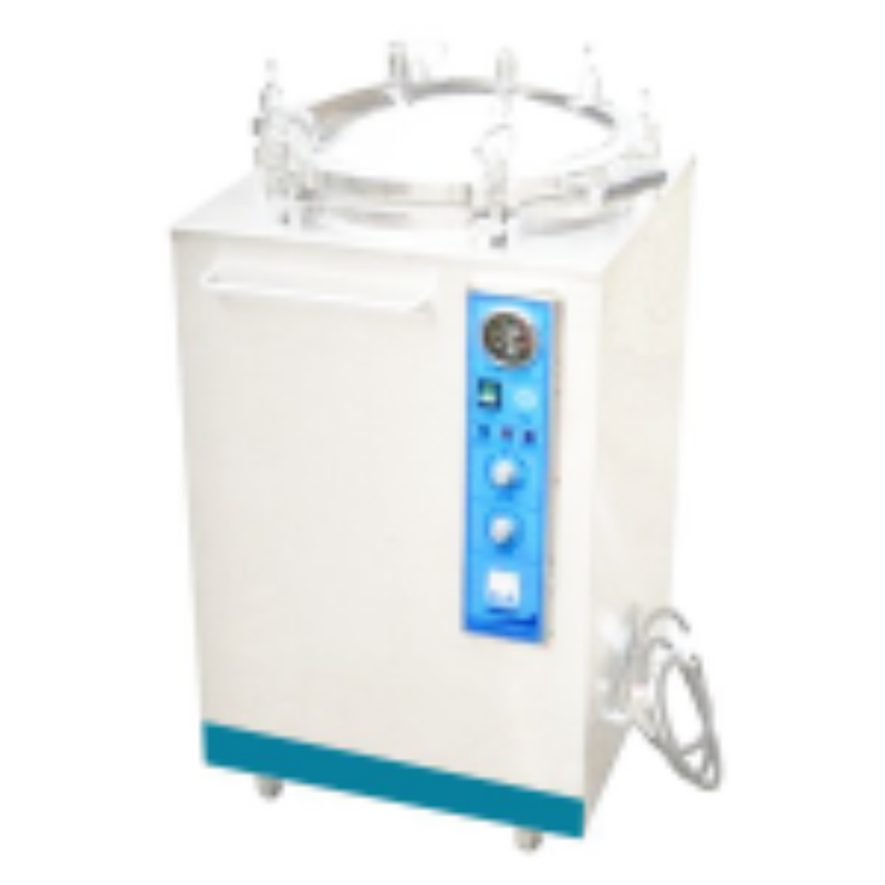 Vertical Autoclave
