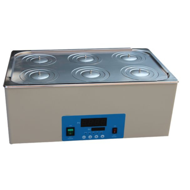 6 Hole Thermostatic Bath