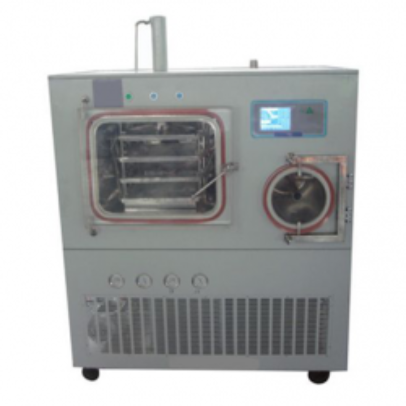 Pilot Scale Top Press Freeze Dryer 19A-PSF201