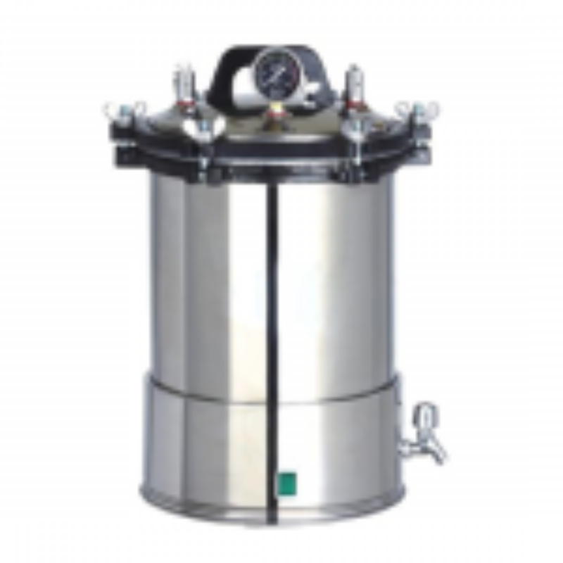Portable autoclave/capacity-24L