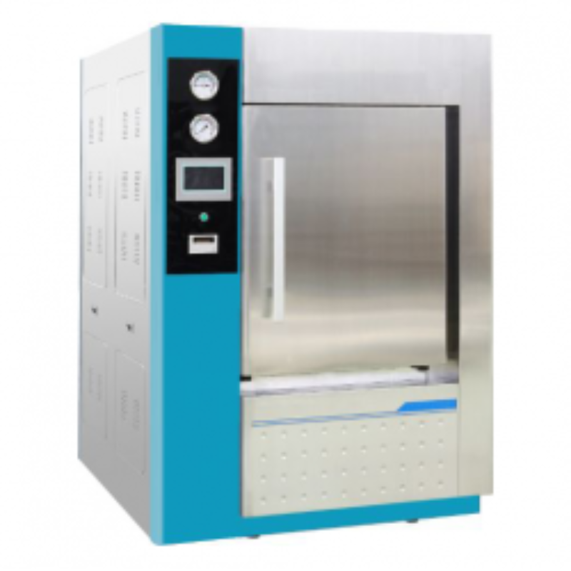 Horizontal Autoclave/Capacity-250 L
