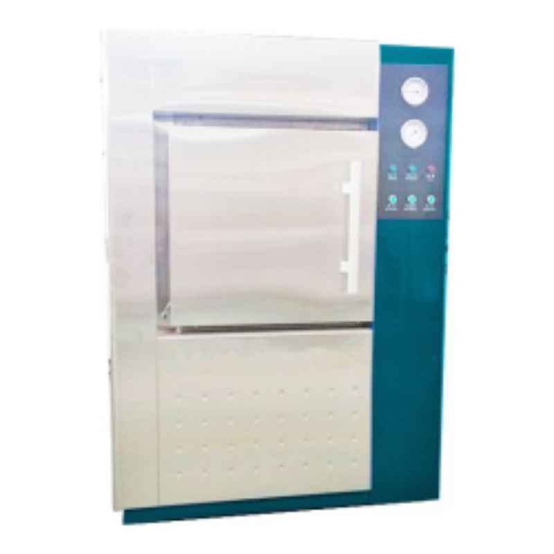 Horizontal Autoclave/Net Weight-760 kg