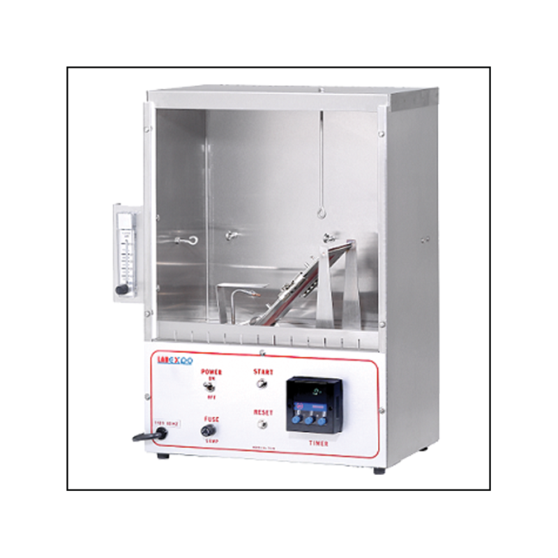 Flammability Test Equipment 70-FTE100
