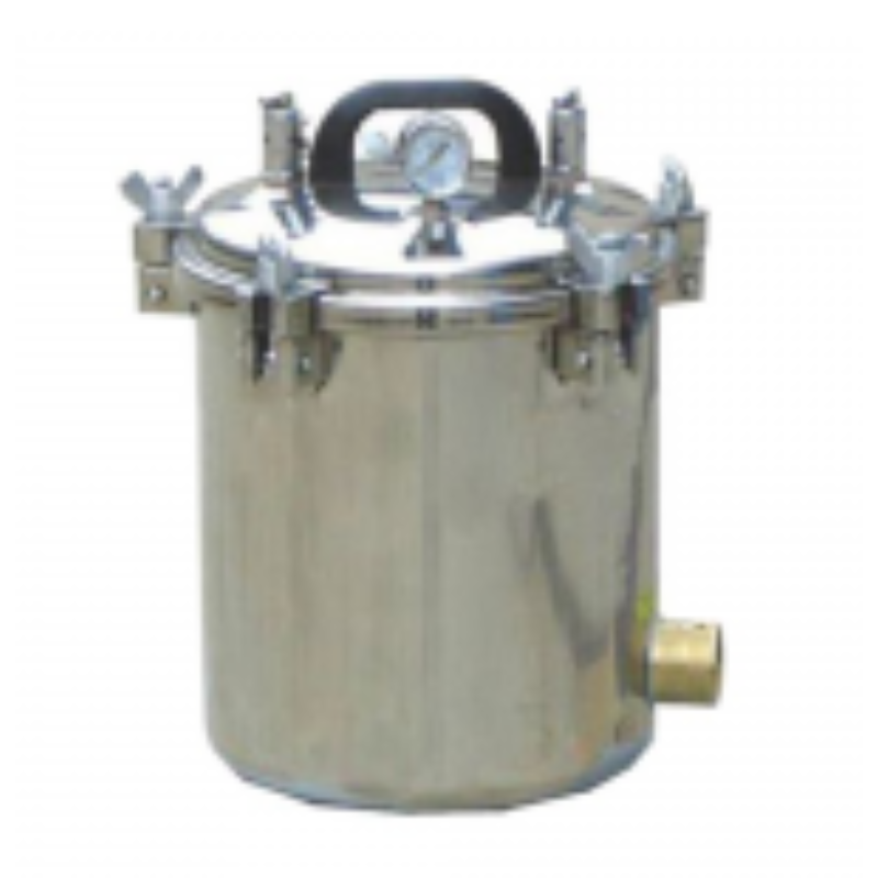 Portable Autoclave/capacity-12L