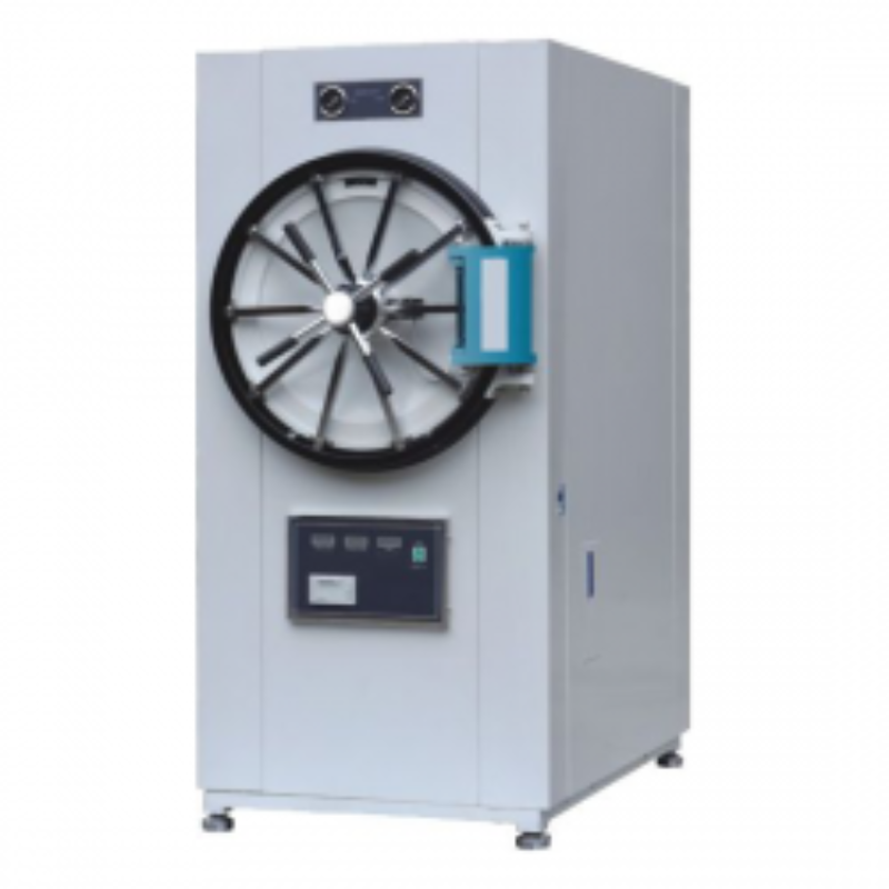 Horizontal Autoclave/Weight-436 kg