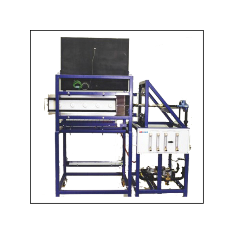 LabExpo Spread of Flame Apparatus: Precision Testing for Flame Spread
