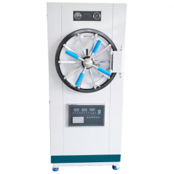 Horizontal Autoclave/Net Weight-340 kg