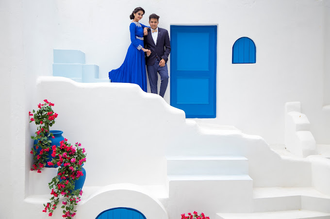 Captivating Destinations for Pre - Wedding Photography in India.