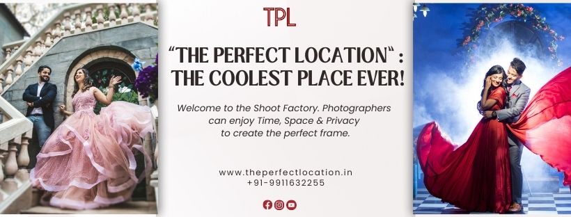 Some amazing pre wedding shoot locations in Delhi.