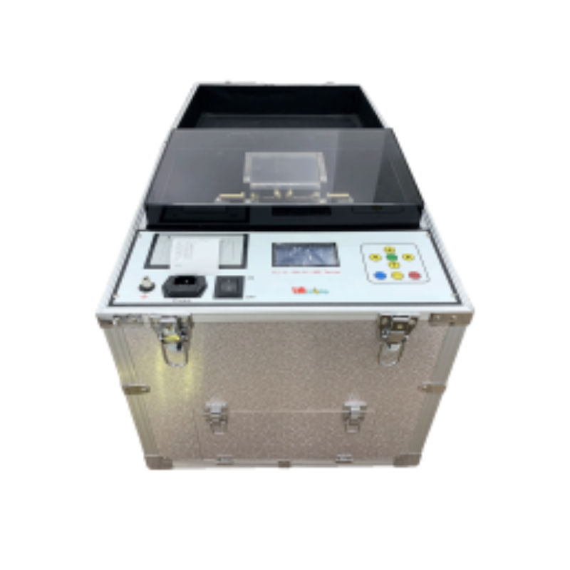 Automatic Oil Dielectric Tester LMADT-A100