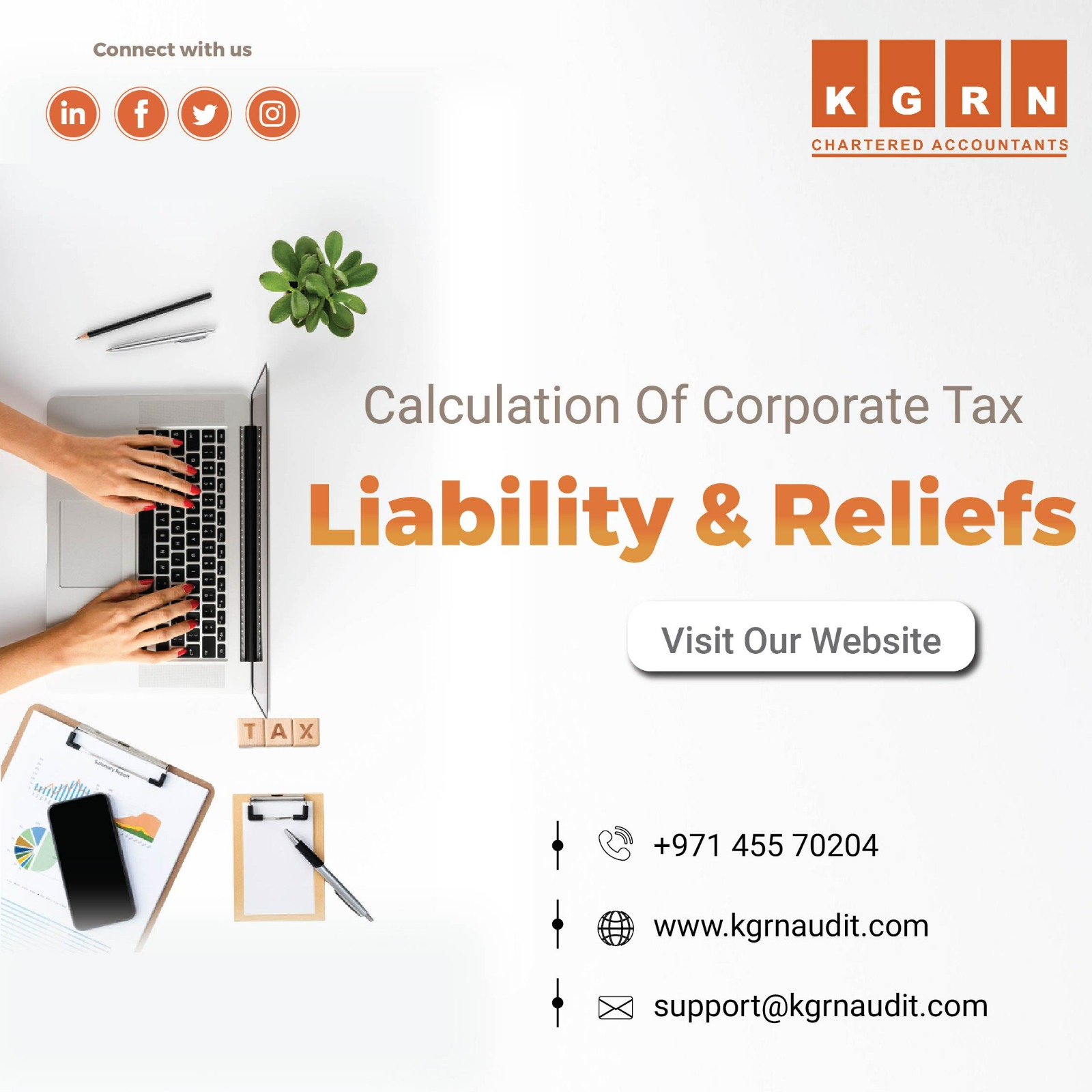 Corporate Tax System in the UAE