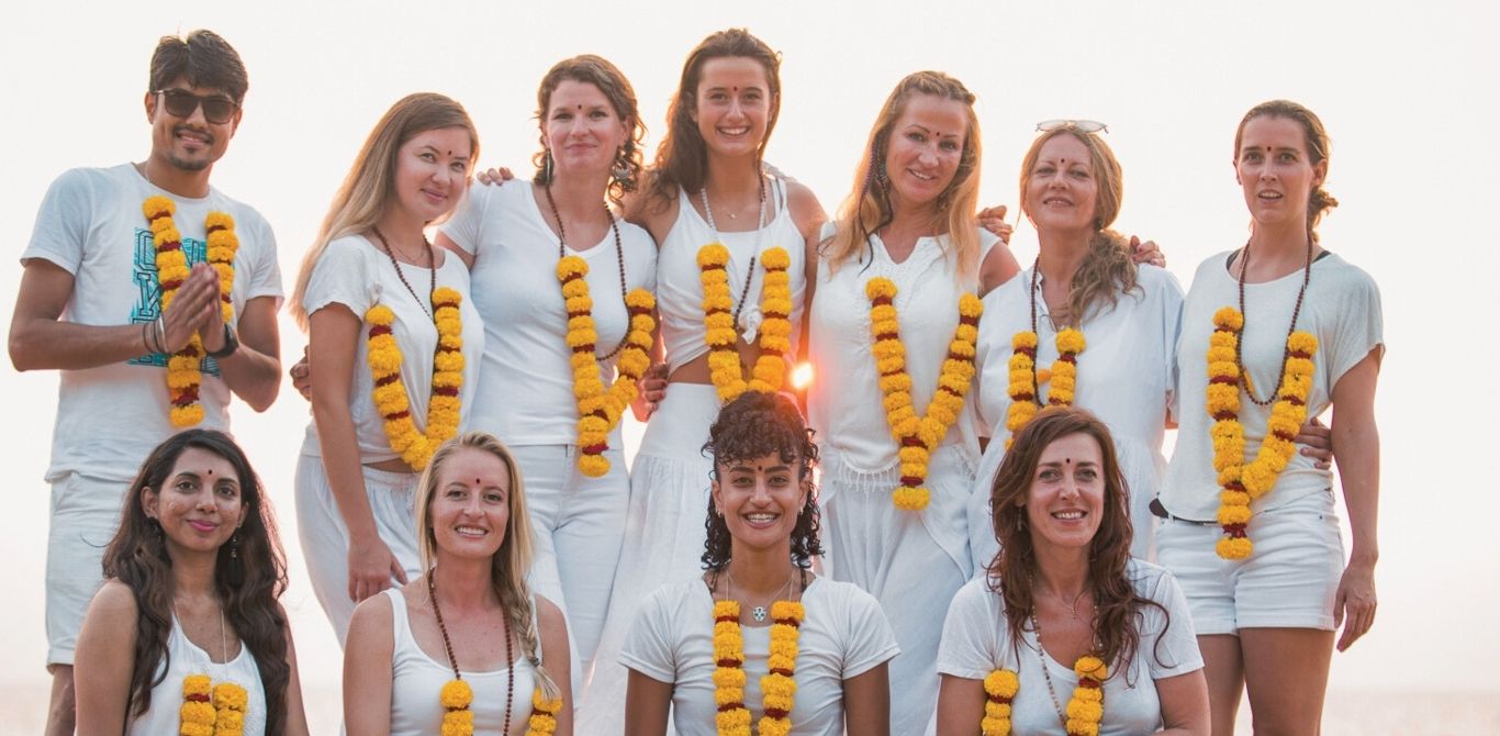 200 hour YTT IN Bali