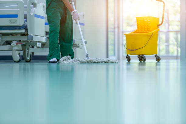 Commercial cleaning Liverpool