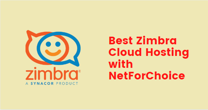 Zimbra Email Hosting Service on Cloud – Minimum Hosted Zimbra Pricing Plans