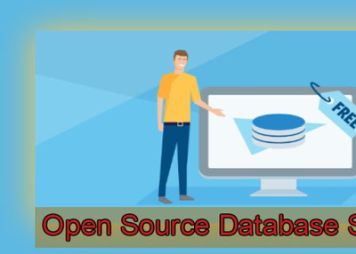 Open Source Database Software Education In 2019