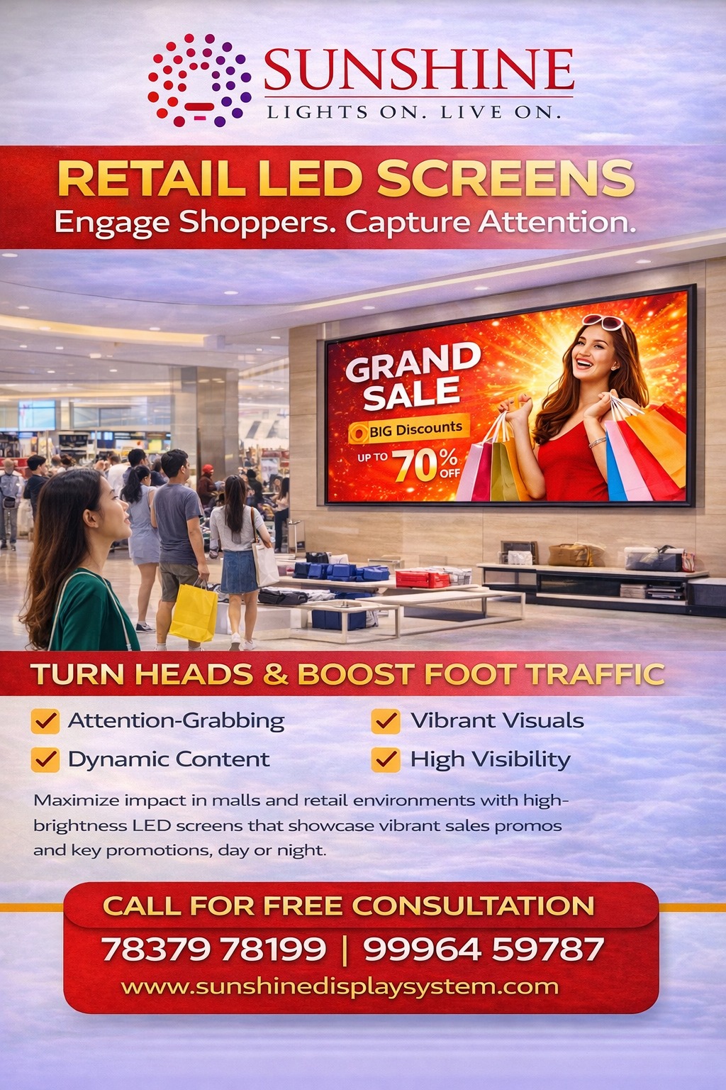 Outdoor Advertising LED Display Screen: The Future of Dynamic Digital Marketing