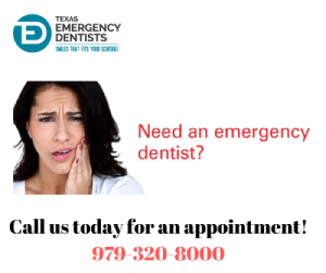 Need An Emergency Dental in  El Campo