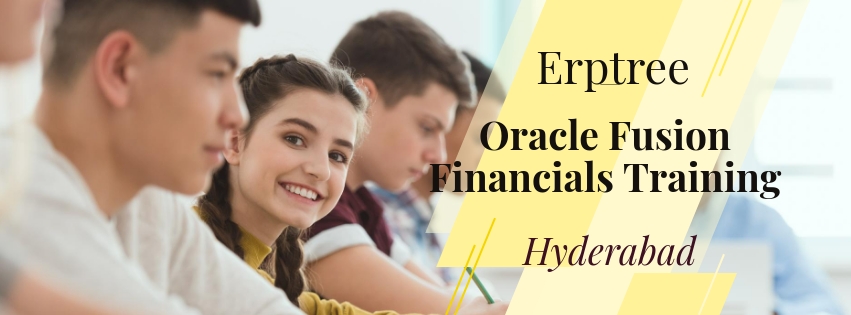 Oracle Fusion Financials Training in Hyderabad