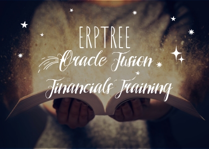 Oracle Fusion Financial Training